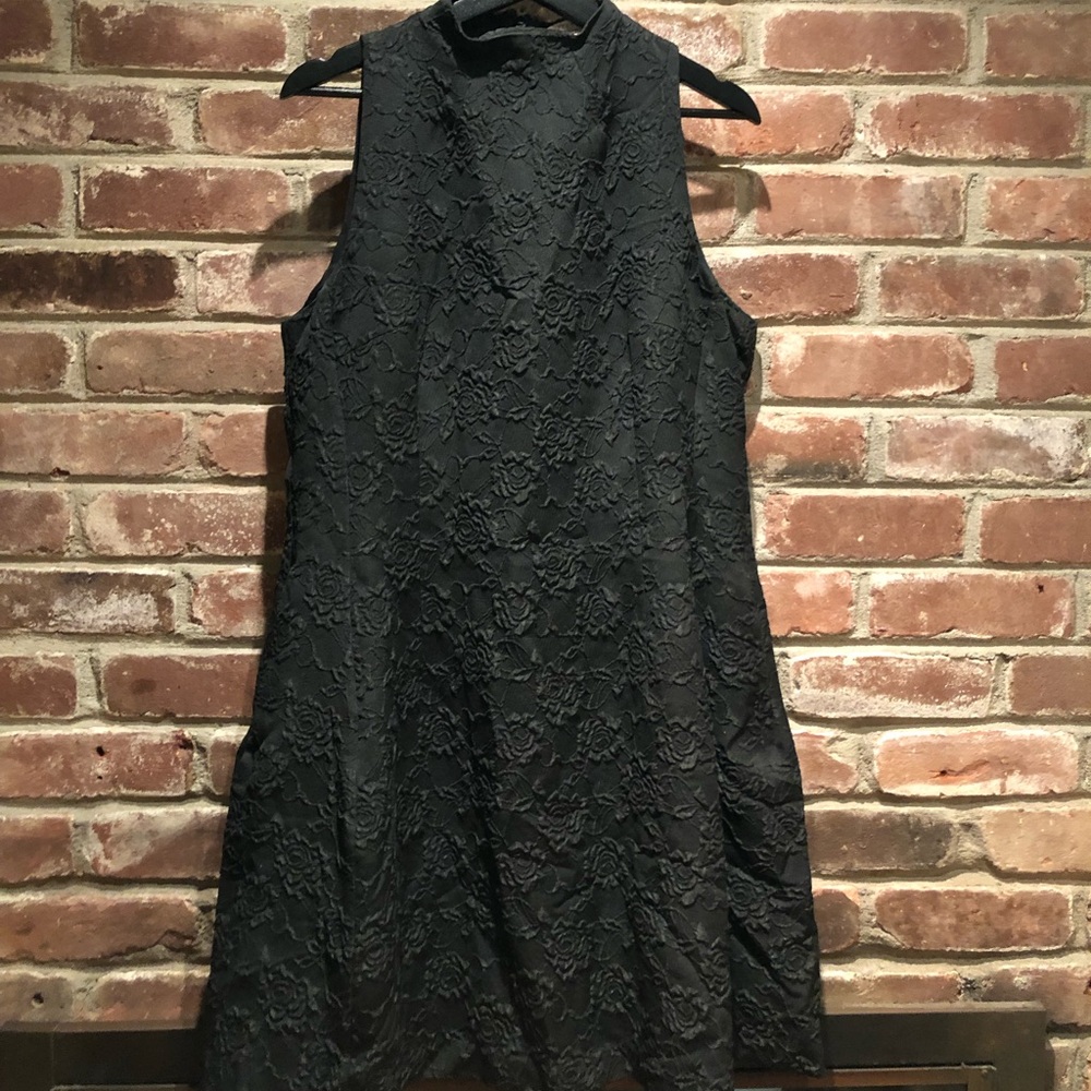 Fit and Flare Dress